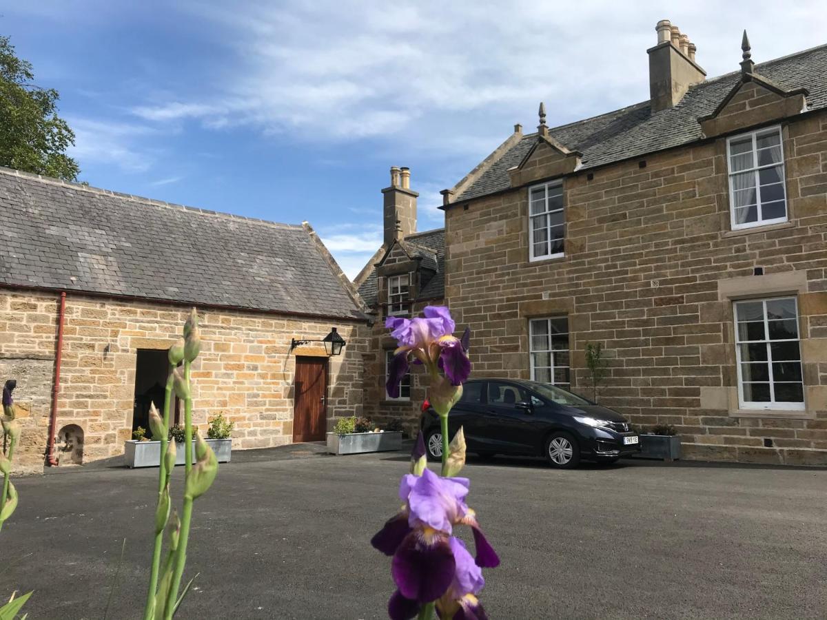 Kilmorie House Hotel Elgin Exterior photo